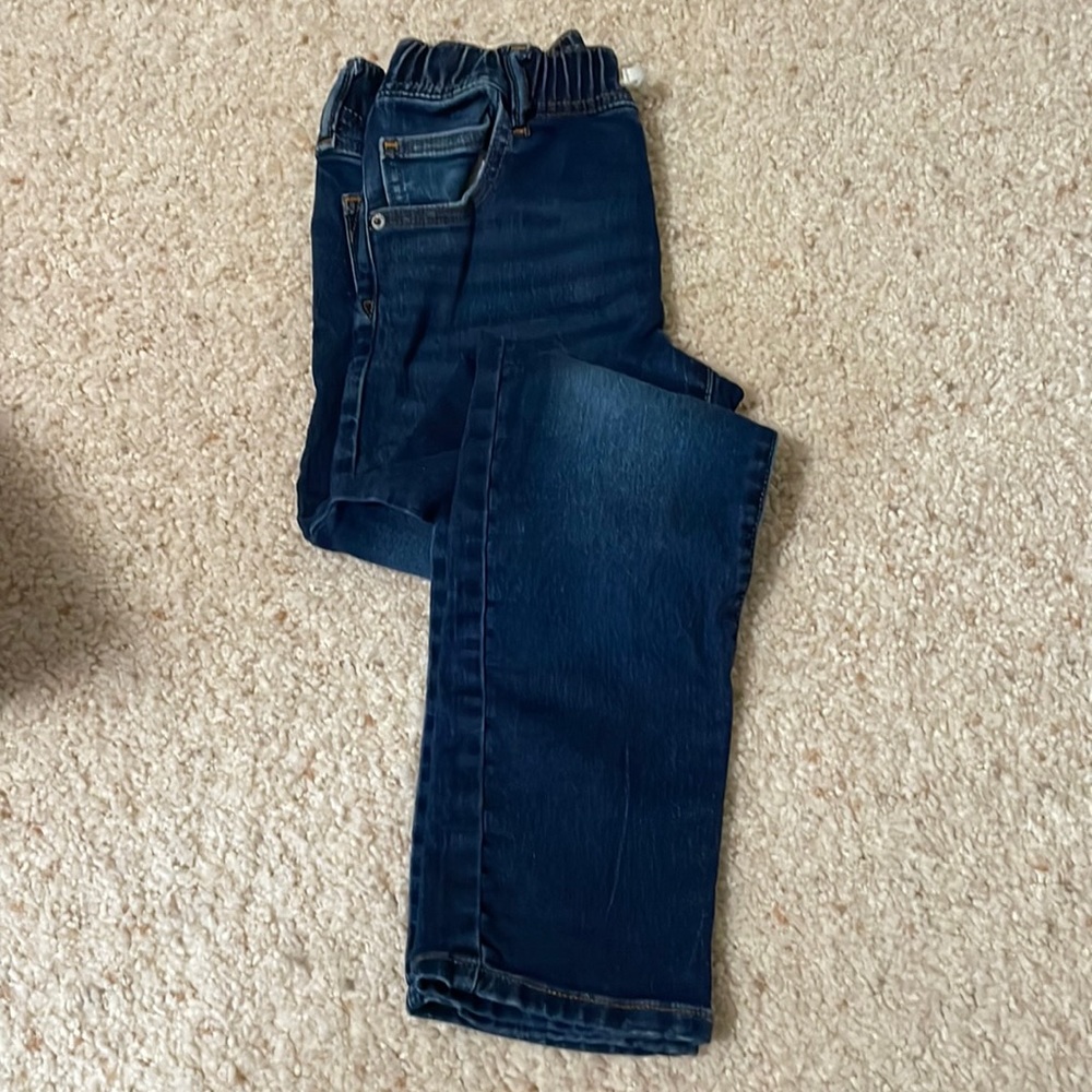 Gap Boys Jeans Stretch Slim Size M